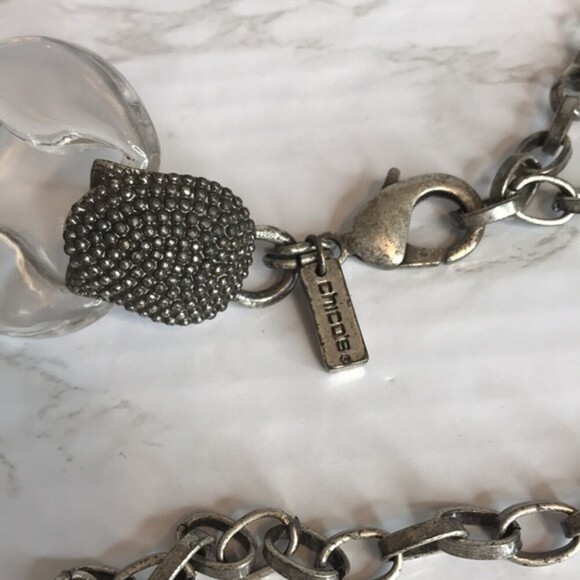 Chicos ladies adjustable wrap around belt - Picture 3 of 6